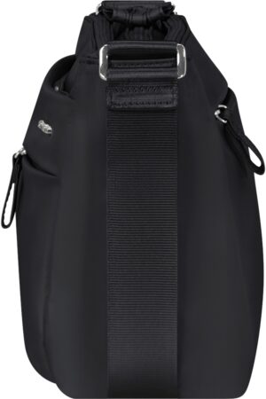 Bolso MOVE 5.0 Horiz. Shoulder Bag+Flap Black