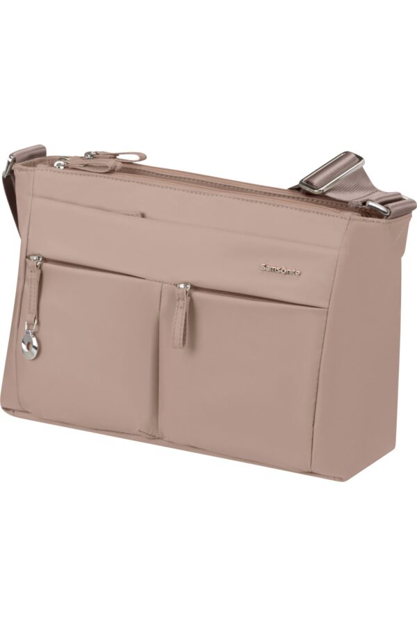Bolso MOVE 5.0 Horiz. Shoulder Bag+Flap Powder
