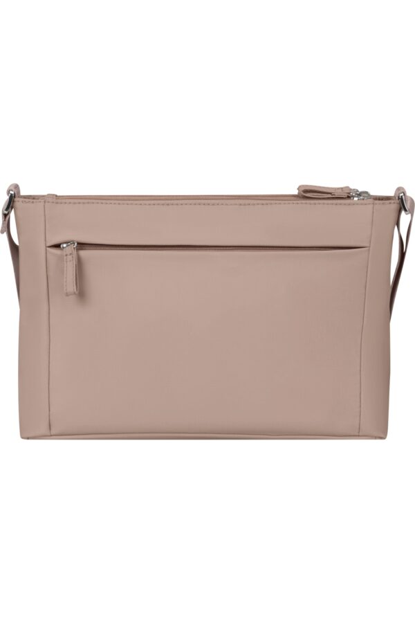 Bolso MOVE 5.0 Horiz. Shoulder Bag+Flap Powder