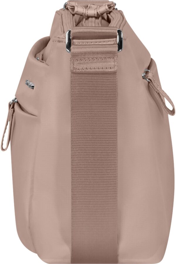Bolso MOVE 5.0 Horiz. Shoulder Bag+Flap Powder