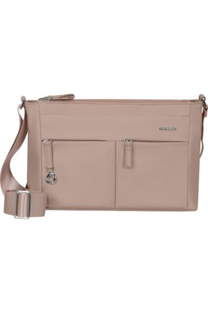 Bolso MOVE 5.0 Horiz. Shoulder Bag+Flap Powder
