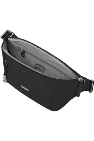 MOVE 5.0 WAIST BAG S BLACK