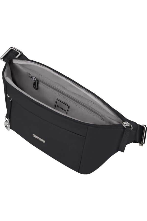MOVE 5.0 WAIST BAG S BLACK