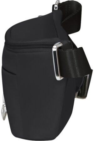 MOVE 5.0 WAIST BAG S BLACK