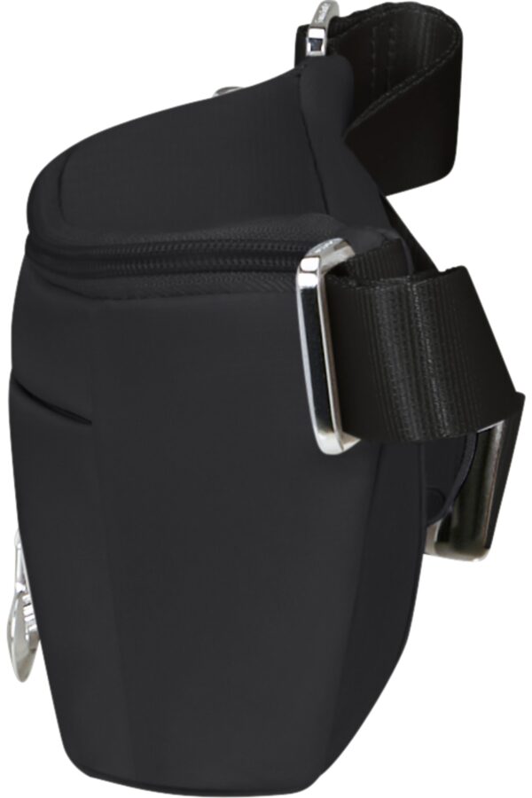 MOVE 5.0 WAIST BAG S BLACK