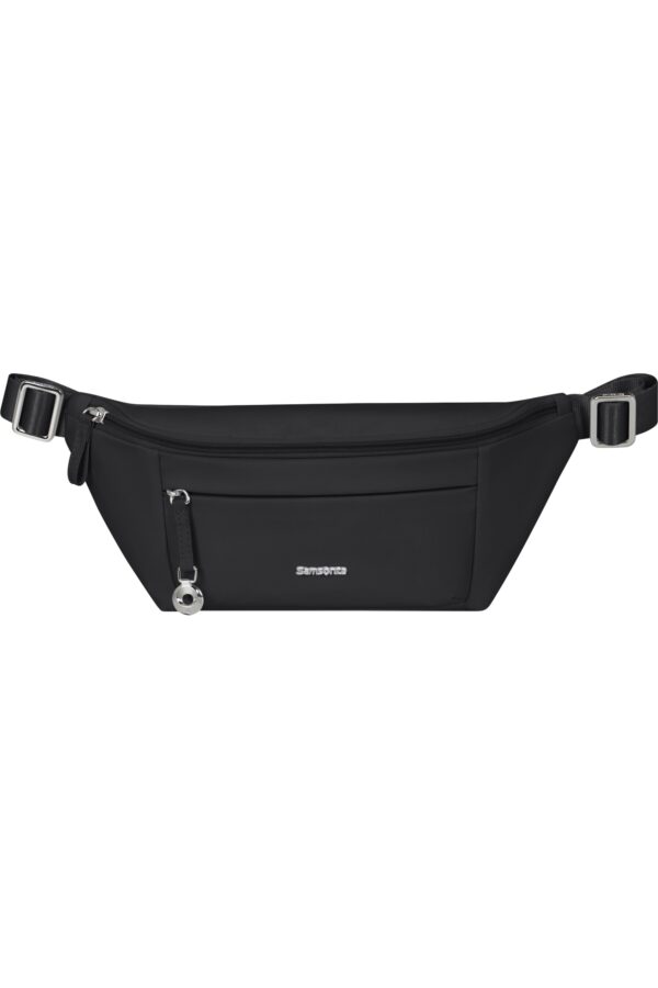 MOVE 5.0 WAIST BAG S BLACK