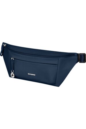 MOVE 5.0 WAIST BAG S DARK BLUE
