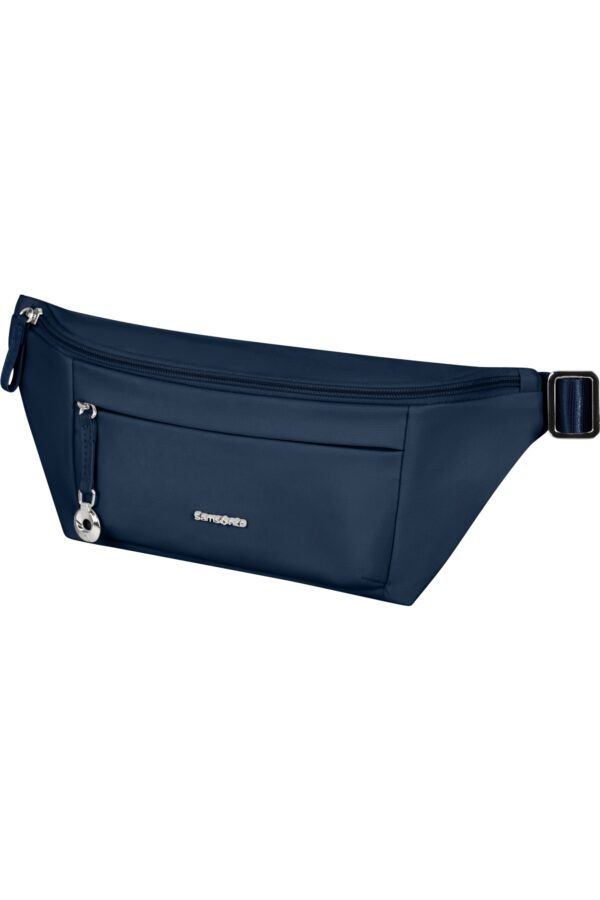 MOVE 5.0 WAIST BAG S DARK BLUE