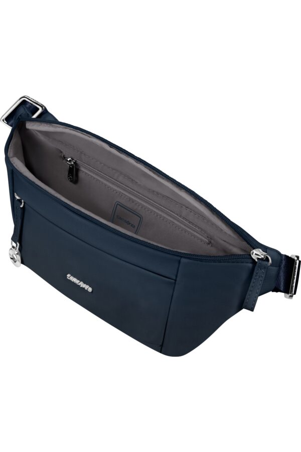 MOVE 5.0 WAIST BAG S DARK BLUE