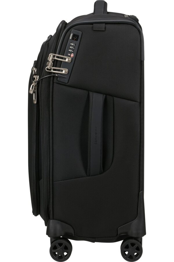 Maleta RESPARK Spinner 56/20 Ozone Black