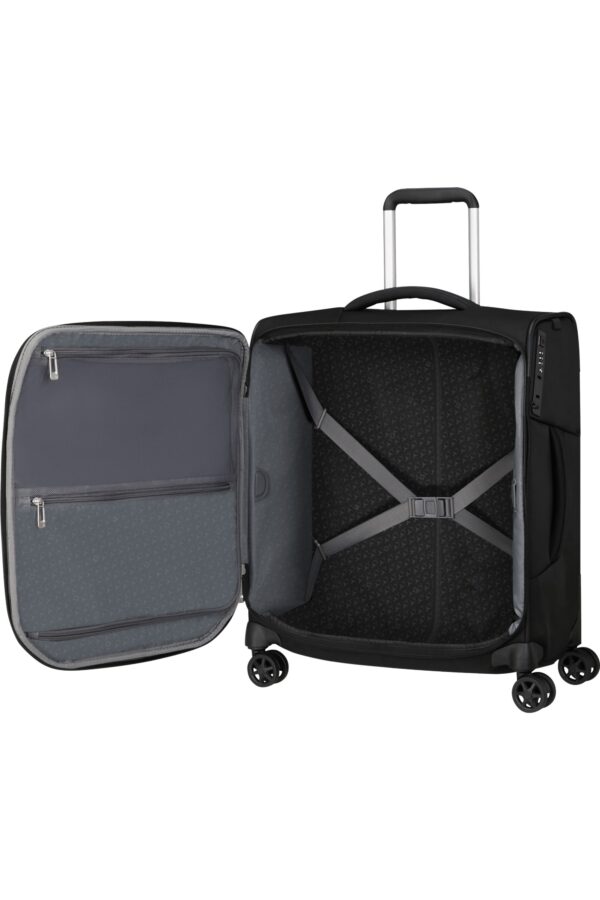 Maleta RESPARK Spinner 56/20 Ozone Black