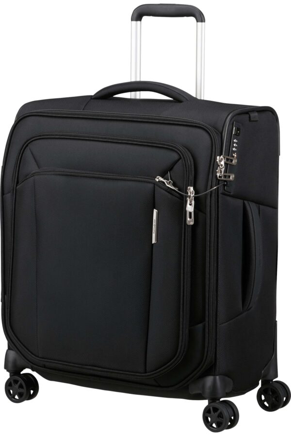 Maleta RESPARK Spinner 56/20 Ozone Black