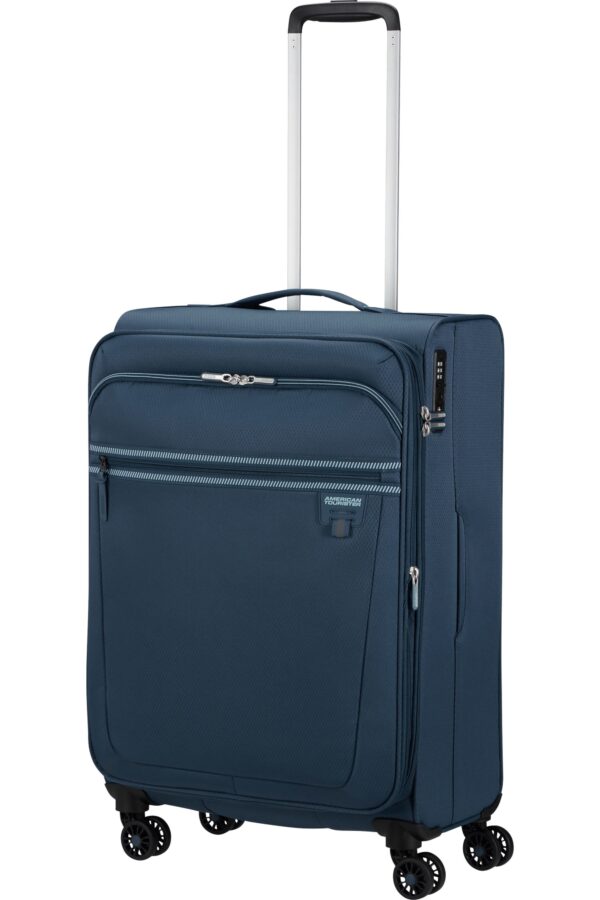 Maleta AEROSPIN Spinner M Exp Indigo