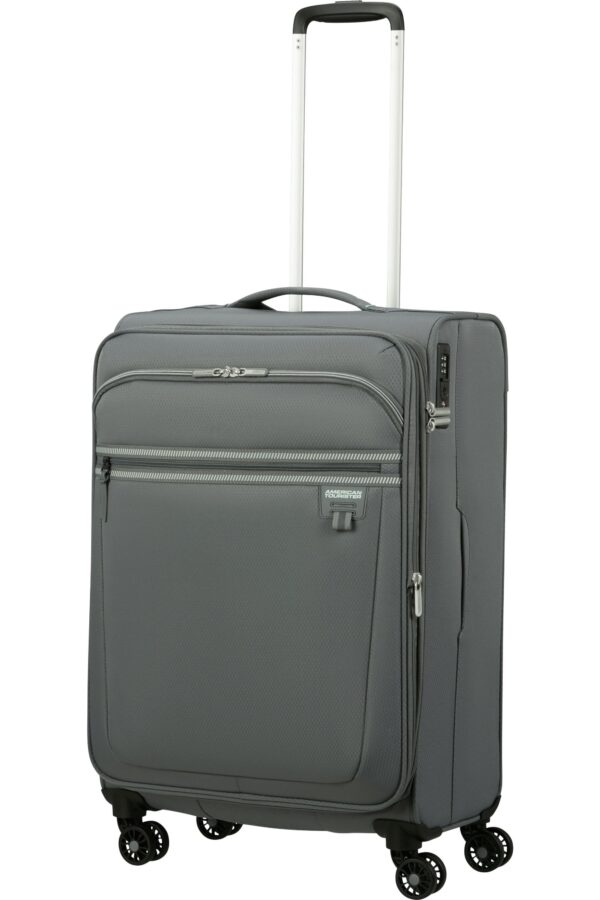 Maleta AEROSPIN Spinner M Exp Stone Basalt
