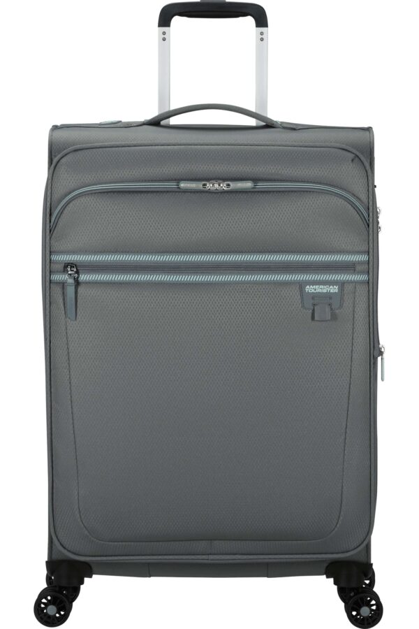 Maleta AEROSPIN Spinner M Exp Stone Basalt