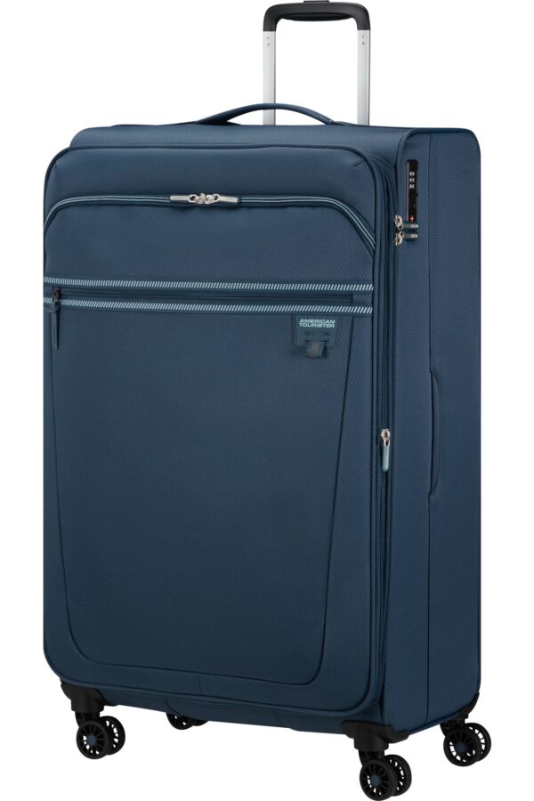 Maleta AEROSPIN Spinner L Exp Indigo