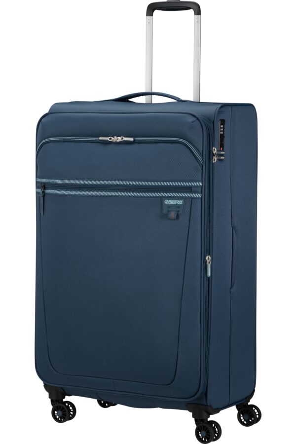 Maleta AEROSPIN Spinner L Exp Indigo
