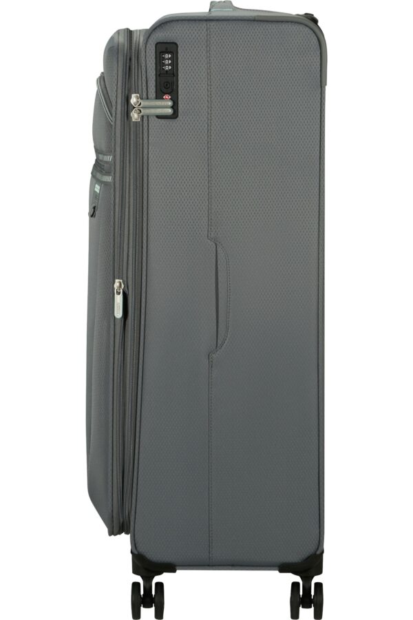 Maleta Spinner AEROSPIN L Exp Stone Basalt