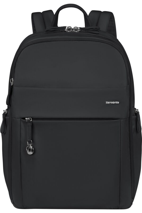 Mochila MOVE 5.0 Backpack 14.1" Black