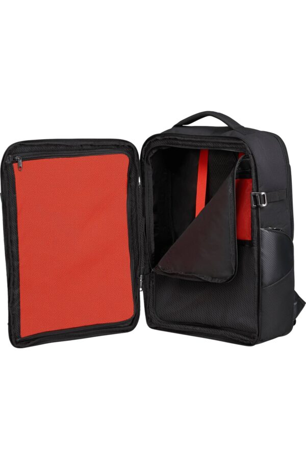 Mochila ARMOX Laptop Backpack L Overnight Black