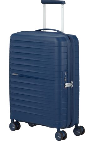 Maleta FASTFORWARD Spinner 55 Exp Navy Blue