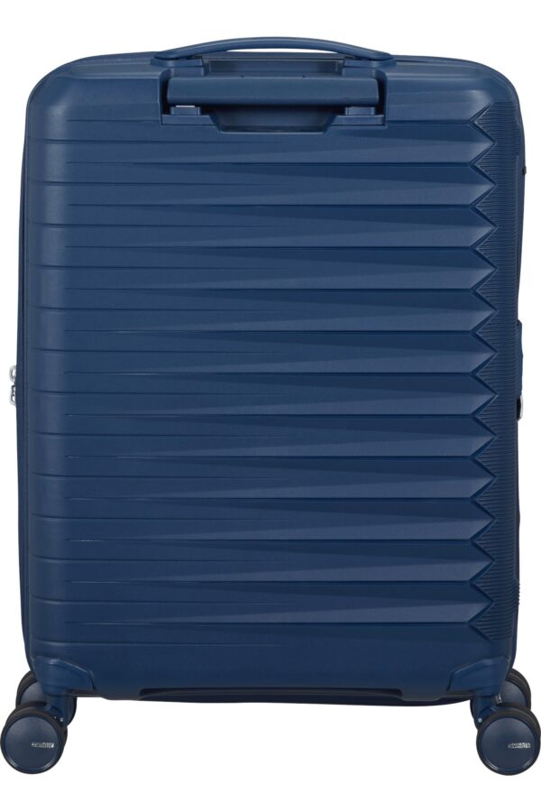 Maleta FASTFORWARD Spinner 55 Exp Navy Blue