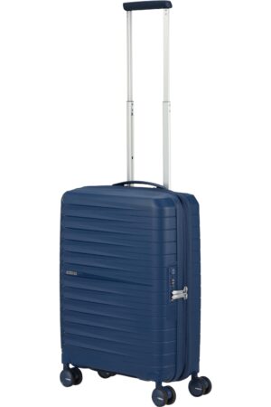 Maleta FASTFORWARD Spinner 55 Exp Navy Blue