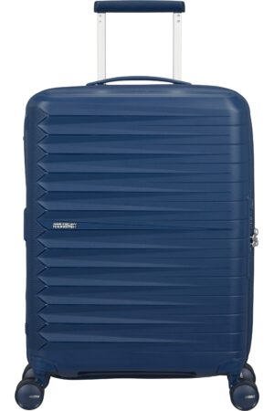 Maleta FASTFORWARD Spinner 55 Exp Navy Blue