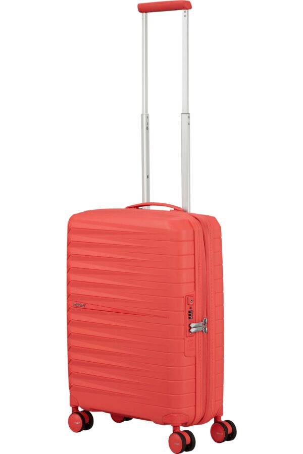 Maleta FASTFORWARD Spinner 55 Exp Sunset Coral