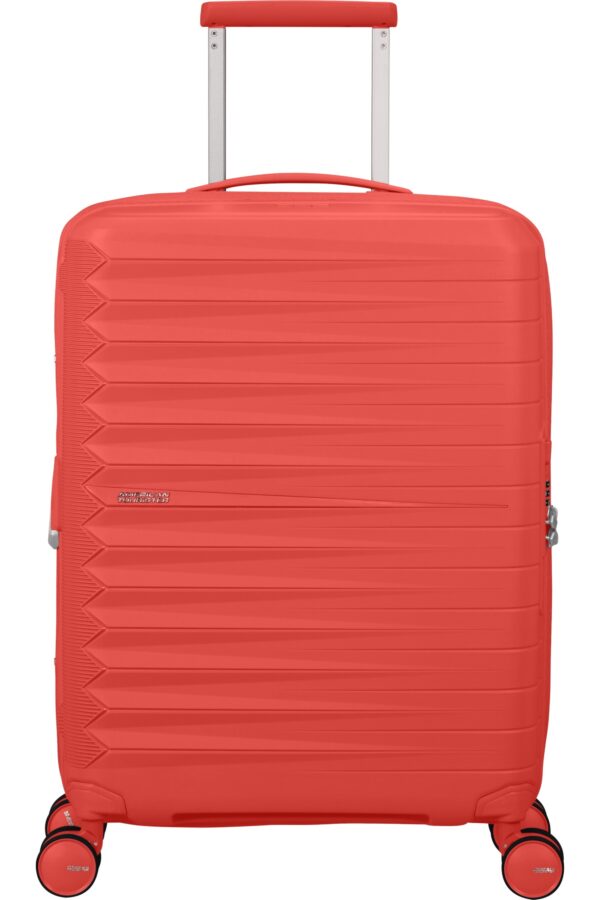 Maleta FASTFORWARD Spinner 55 Exp Sunset Coral