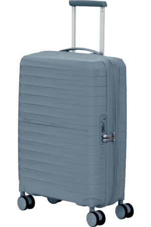 Maleta Spinner FASTFORWARD 55 cm Exp Steel Blue