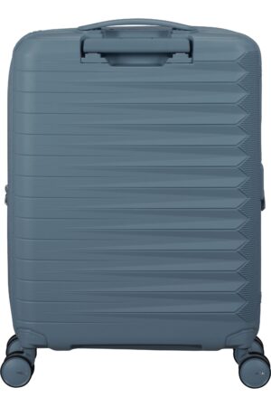 Maleta Spinner FASTFORWARD 55 cm Exp Steel Blue