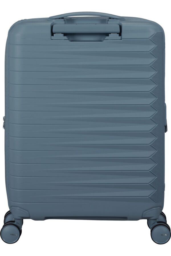 Maleta Spinner FASTFORWARD 55 cm Exp Steel Blue