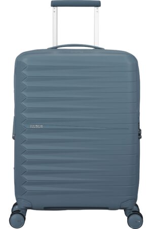 Maleta Spinner FASTFORWARD 55 cm Exp Steel Blue