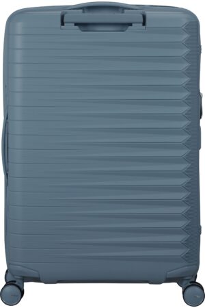 Maleta Spinner FASTFORWARD 68 cm Exp Steel Blue