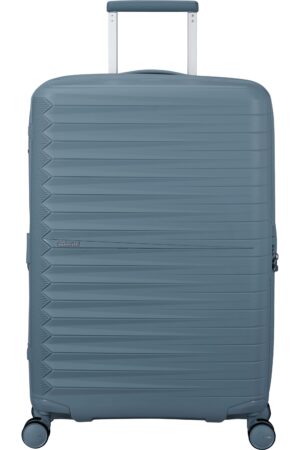 Maleta Spinner FASTFORWARD 68 cm Exp Steel Blue