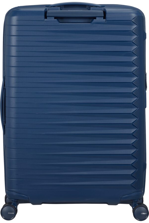 Maleta FASTFORWARD Spinner 68 Exp Navy Blue