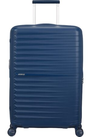 Maleta FASTFORWARD Spinner 68 Exp Navy Blue