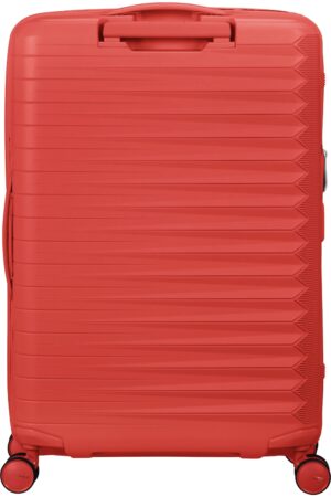 Maleta Spinner FASTFORWARD 68 cm Exp Sunset Coral