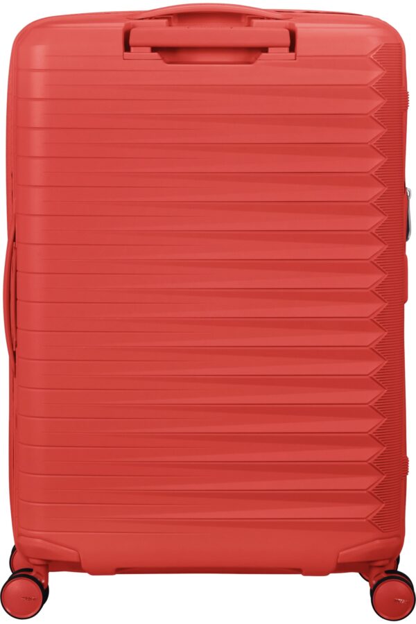 Maleta Spinner FASTFORWARD 68 cm Exp Sunset Coral