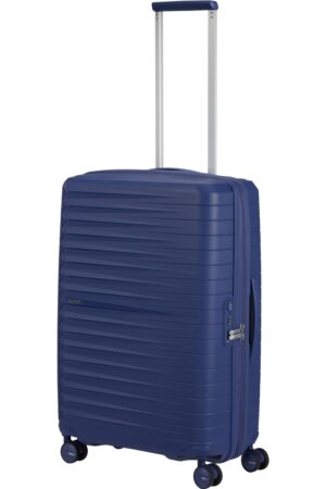 Maleta Spinner FASTFORWARD 68 cm Exp Dusk Purple