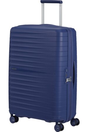 Maleta Spinner FASTFORWARD 68 cm Exp Dusk Purple