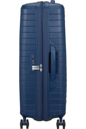 Maleta FASTFORWARD Spinner 68 Exp Navy Blue