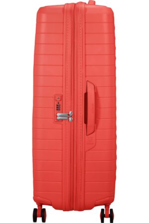 Maleta Spinner FASTFORWARD 78 cm Exp Sunset Coral