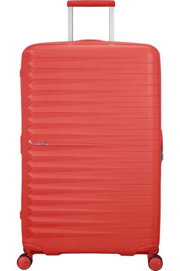 Maleta Spinner FASTFORWARD 78 cm Exp Sunset Coral