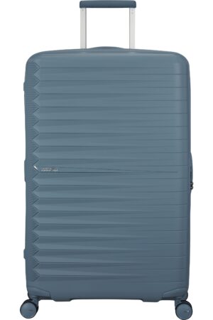 Maleta Spinner FASTFORWARD 78 cm Exp Steel Blue