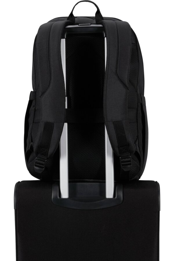 Mochila URBAN GROOVE UG28 Laptop Backpack 15.6" Office Black