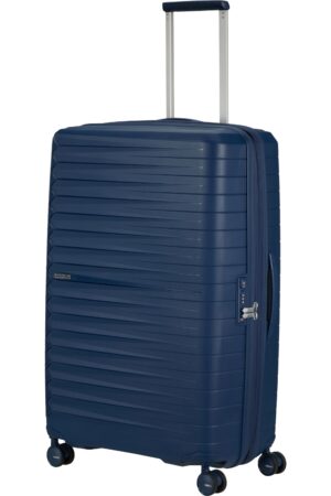 Maleta FASTFORWARD Spinner 78 Exp Navy Blue