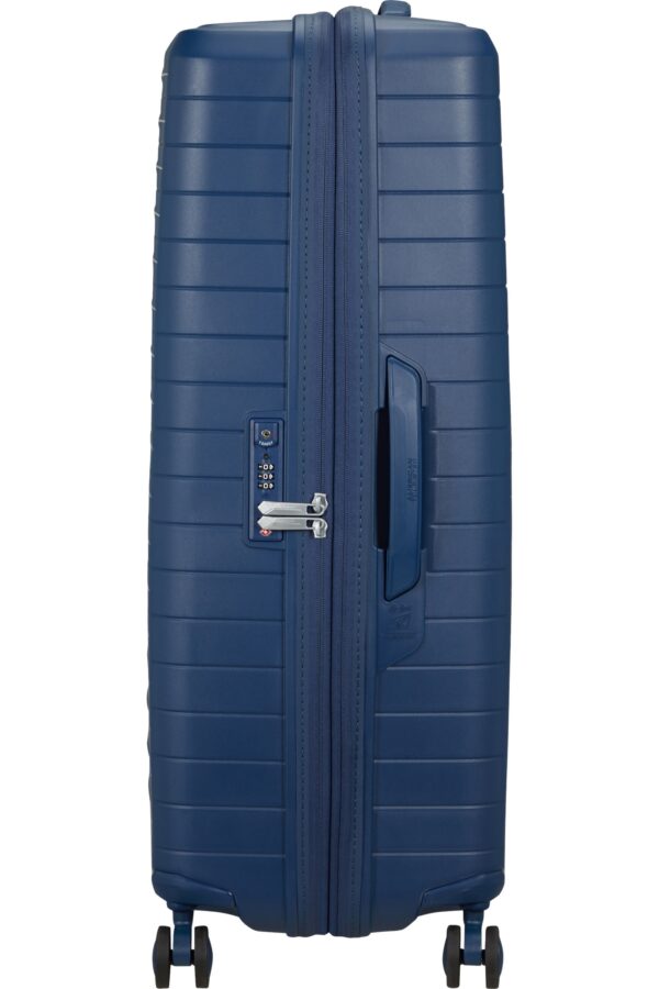 Maleta FASTFORWARD Spinner 78 Exp Navy Blue