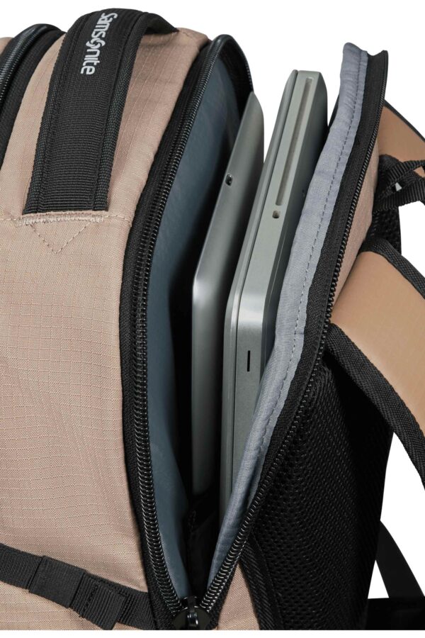Mochila ROADSEEKER Laptop Backpack M Dune